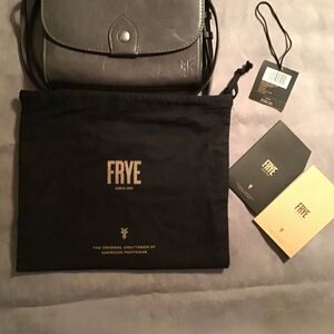 Frye Melissa Wallet Crossbody